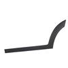 Rear Door Lower Molding Trim Black Side Lower Door Protective Strip Replacement For Tucson 2016 to 2021