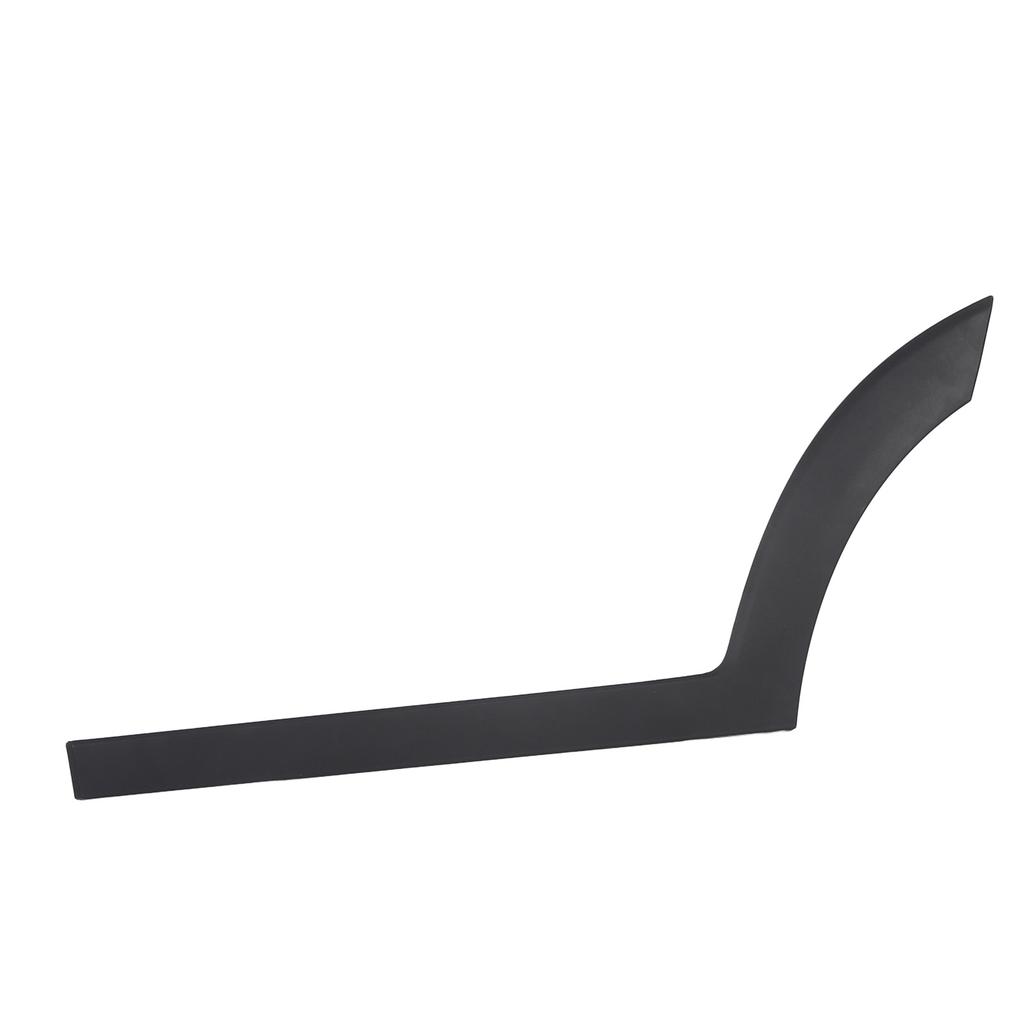 Rear Door Lower Molding Trim Black Side Lower Door Protective Strip Replacement For Tucson 2016 to 2021