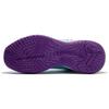 Puma Playmaker Pro Mid Unisex Purple Glimmer Bright Aqua Strong Grey 377902-09
