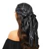 90*90cm Silk Scarf Scarftop Headwraps For Woman Fashion Four Seasons Hair Accessories Hijab Foulard Bandana Femme Headscarf