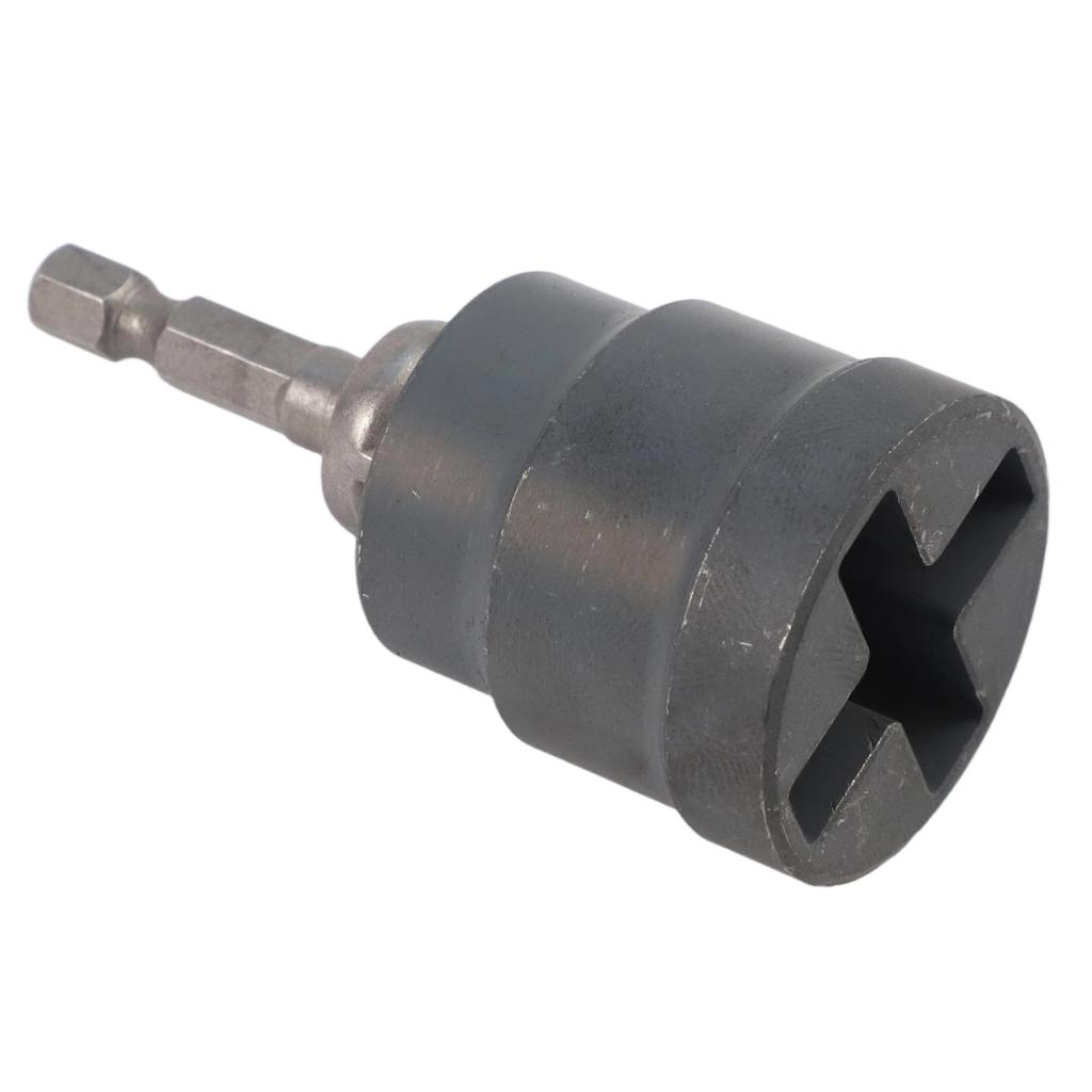 Vehicle Repair Tool Drill Socket Adapter for Scissor Jack Heavy Duty Attachment