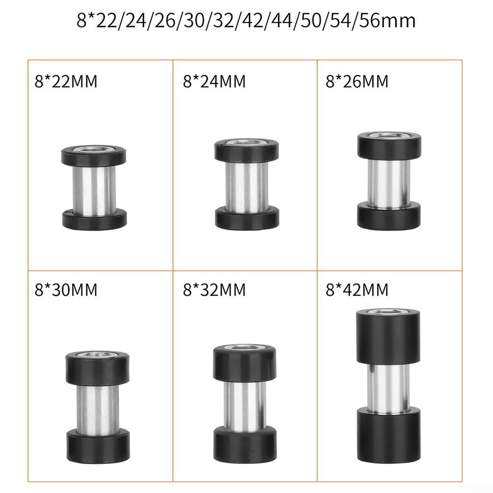 Rear Bile Bushing Rubber Pad Shock Absorber Useful