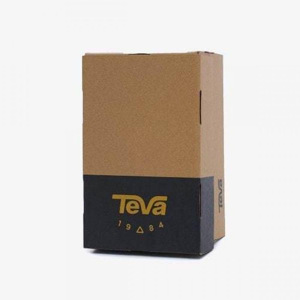Teva Men S Reember Camp Slip On Padding Stvm2533974 Blk