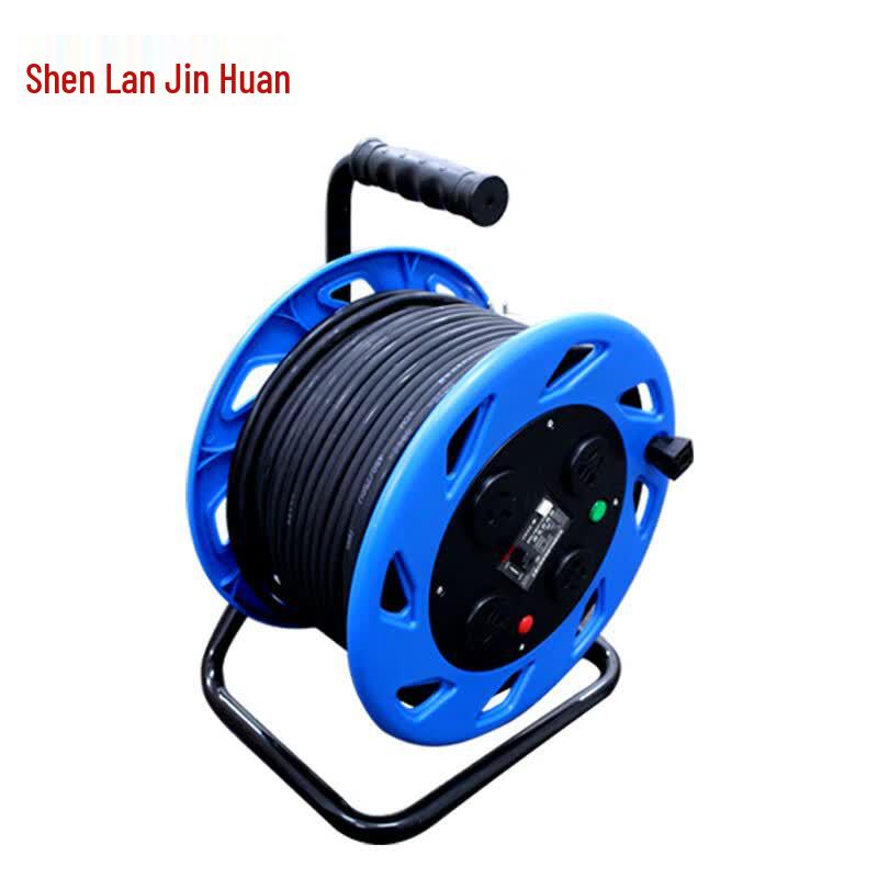 Shenlan Jinhuan A05 3x2.5mm² Waterproof Mobile Cable Reel