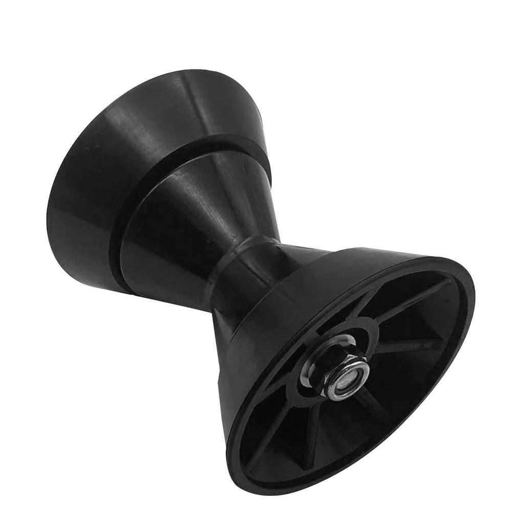Boat Trailer Roller - 4" Boat Trailer Roller Assembly Bow Roller | Shock Absorbing