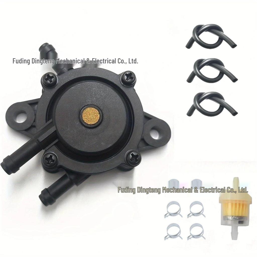 Motorcycle Parts: Breton Fuel Pump 491922 691034 692313 808492 808656