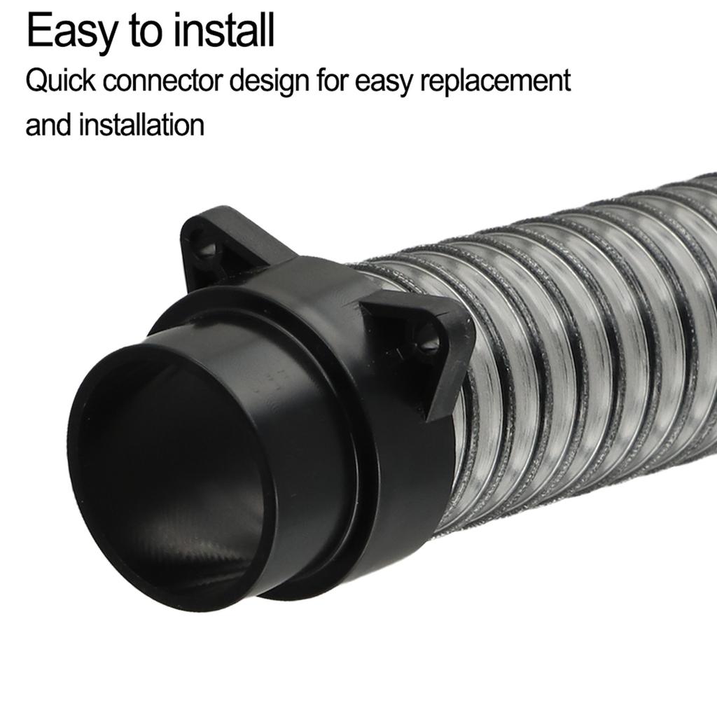 Abwasserschlauch für Bissell Bodenreiniger-Staubsauger 1. Generation/2. Generation Flexibler Schlauch Gewinderohr Abwasserrohrfittings