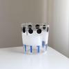 OLOEY Summer High-Borosilicate Glass Coffee Mug