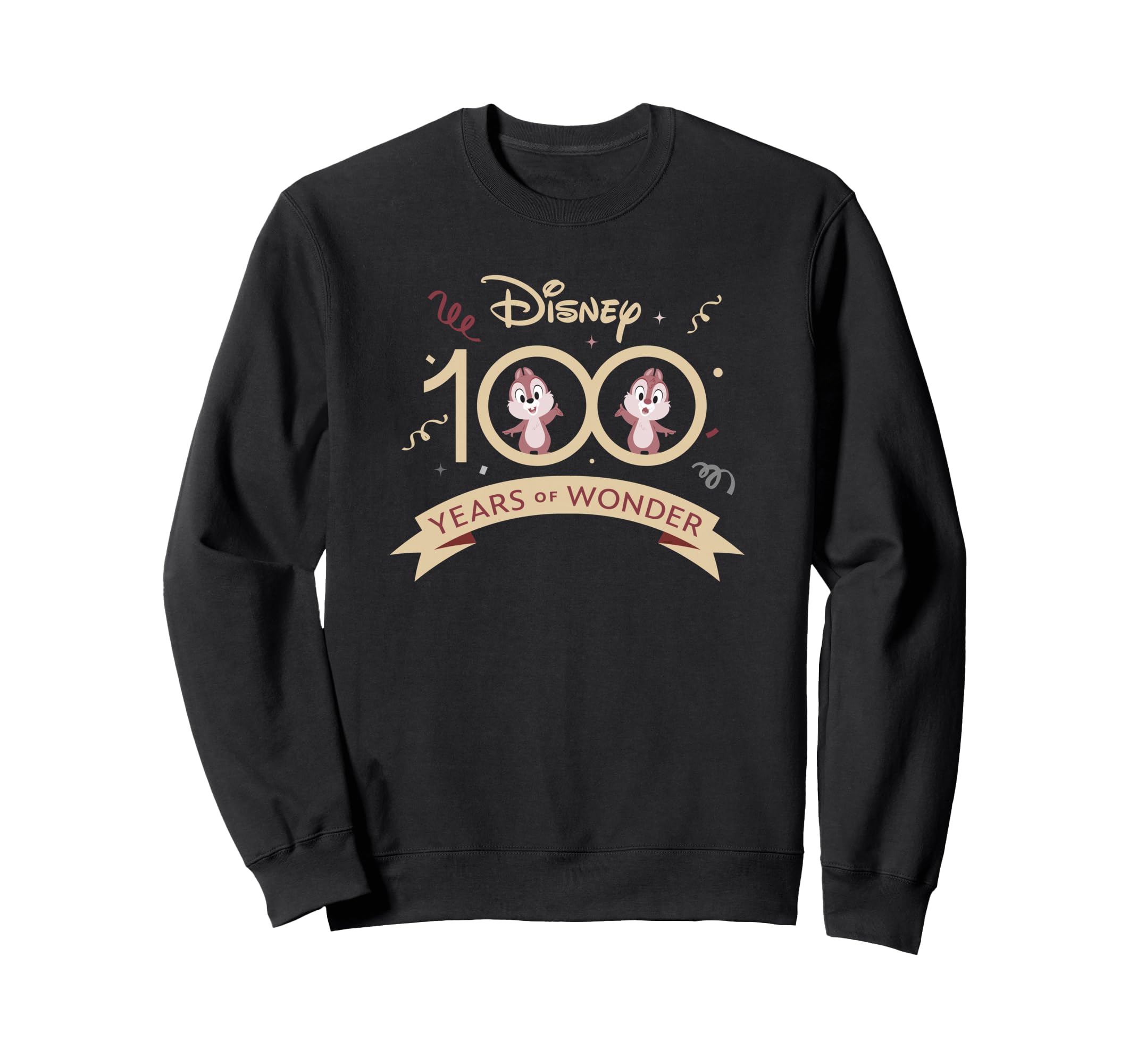 Свитшот Disney 100-летие Чудо Чип и Дейл D100