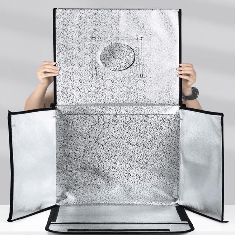 OLOEY 50CM Portable Photo Studio Box