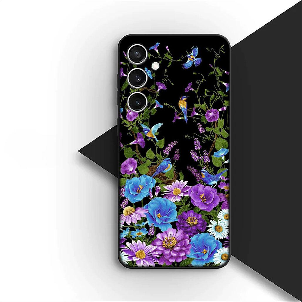 

Texture Rose Flower Marble Grain Cover for OPPO A80 A40 A18 A16 A17 A15 A38 A78 A79 A54 A57 A58 A60 4G 5G Coque Phone Case OPPO A17