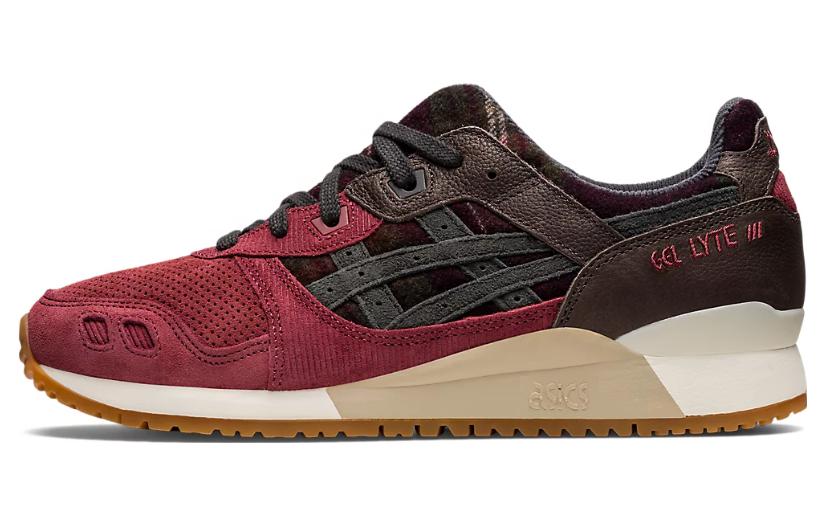 ASICS Gel Lyte Iii Og Brisket Red 1201A686-600 44