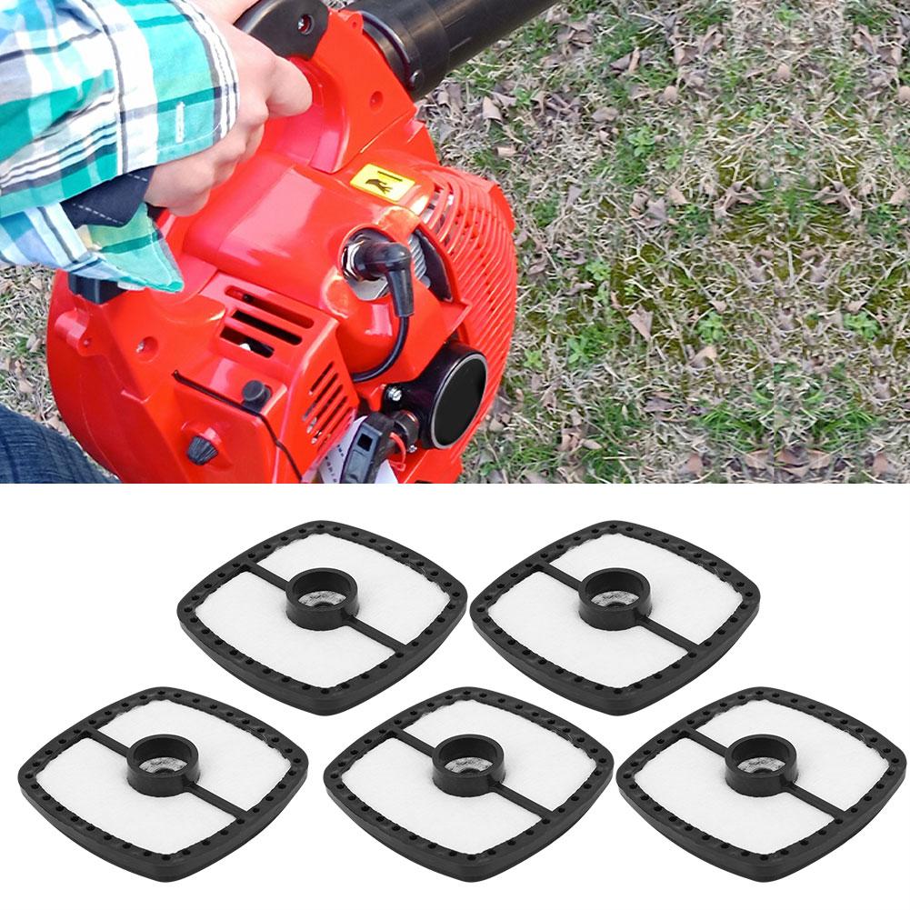 

5pcs Air Filter Fit for Echo 13031054130 Trimmer Blower A226001410 SRM 210 225 HC150