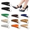 Accessories Lazy Shoelace Elastic Ankle Tie Band U-shaped Pearl Anti-skid Straps Bundle Shoelace