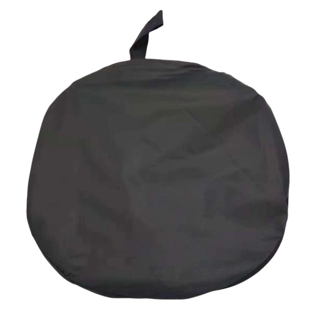 Collapsible Disc Trifold Reflector Hand Hold Photography Reflector  Consumer Electronics