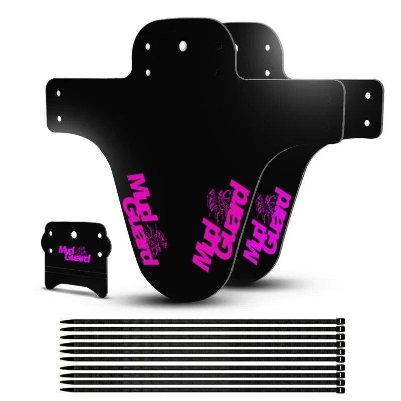 MTB Mountain Flap Bike Fenders Wing Road Bicycle Front Mudguard Wings Wheel Covers Mud Guard Flaps for Bicycle Accessoires