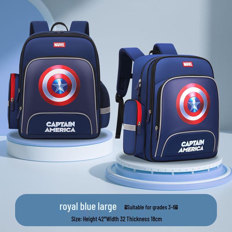 CHUNLONG Kids  Backpack 6004 Captain America