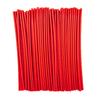 72 Pcs Red Blue Black Orange Universal Motorcycle Dirt Bike Wheel Rim Cover Spoke Skins Wrap Tubes Decor Protector