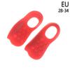 1 Pair Orthopedic Insoles Orthotics Flat Foot Health Sole Pad For Shoes Insert Arch Support Pad For Feet Care Insoles Unisex