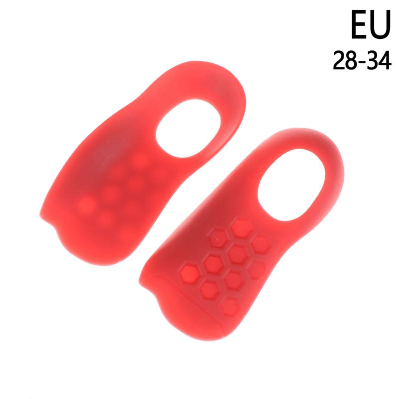 1 Pair Orthopedic Insoles Orthotics Flat Foot Health Sole Pad For Shoes Insert Arch Support Pad For Feet Care Insoles Unisex