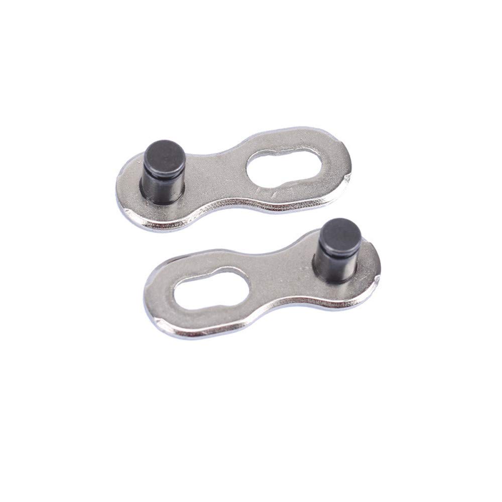 Motorcycle Missing Links for 6 7 8 9 10 Speed with Removal Tool Reusable