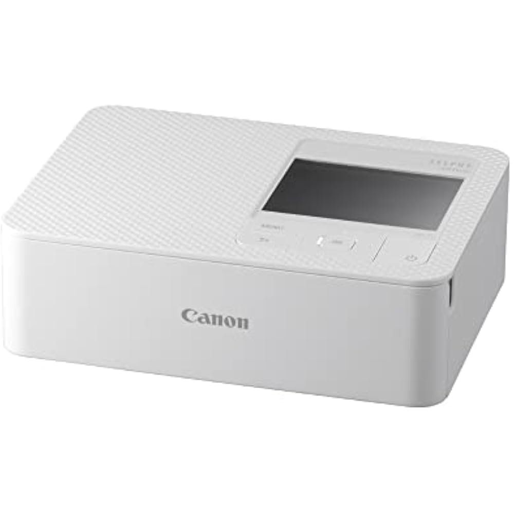 Canon compact photo printer SELPHY CP1500 white normal