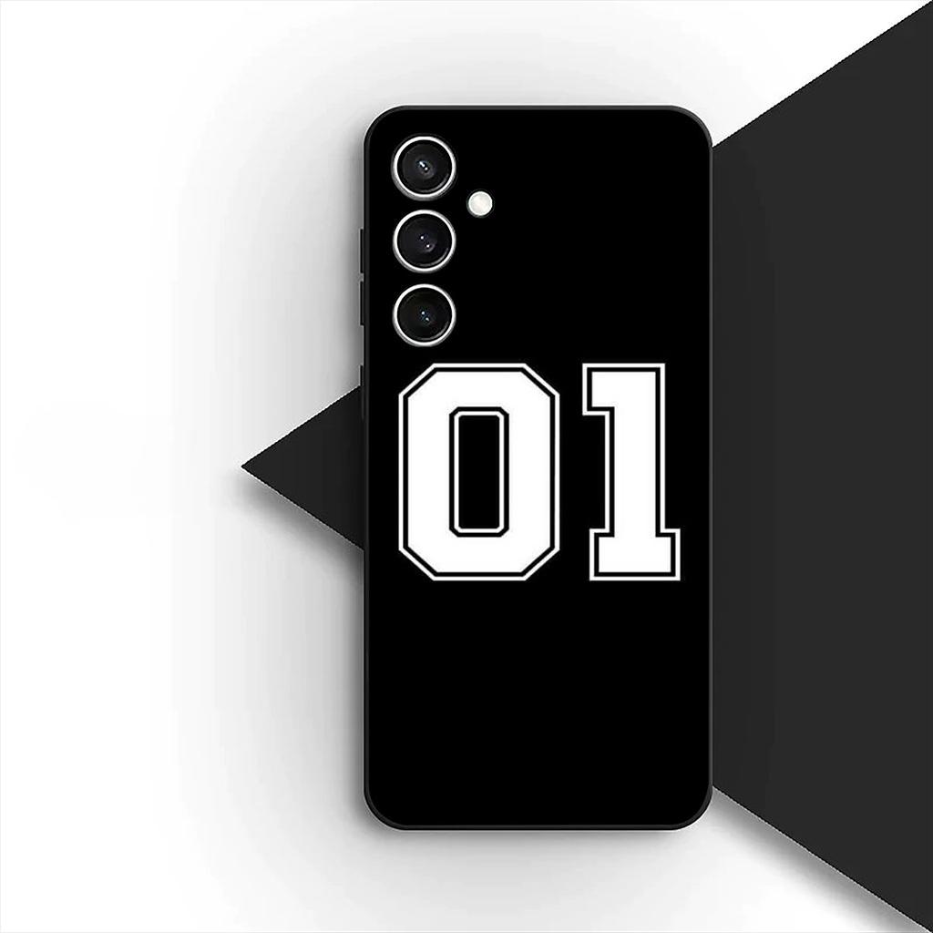 Cover for OPPO A80 A18 A16 A40 A17 A15 A38 A78 A79 A54 A57 A12 A60 4G 5G Casing Phone Case Number Football Baseball Sport