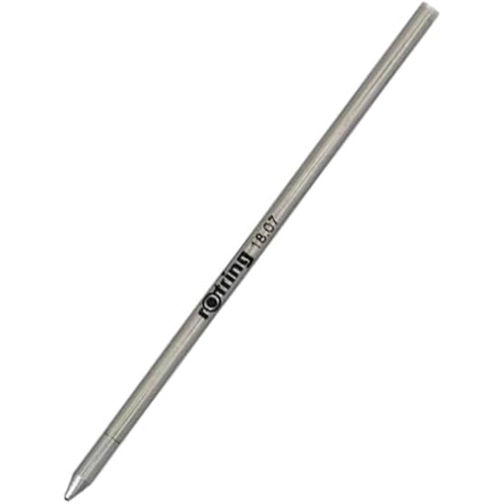 Rotring Rotling Refill Ballpoint Pen Refill 4 in 1 Black F 2184816