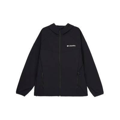 Hiking Hooded Casual Jacket Men Jackets Black WE5206-010