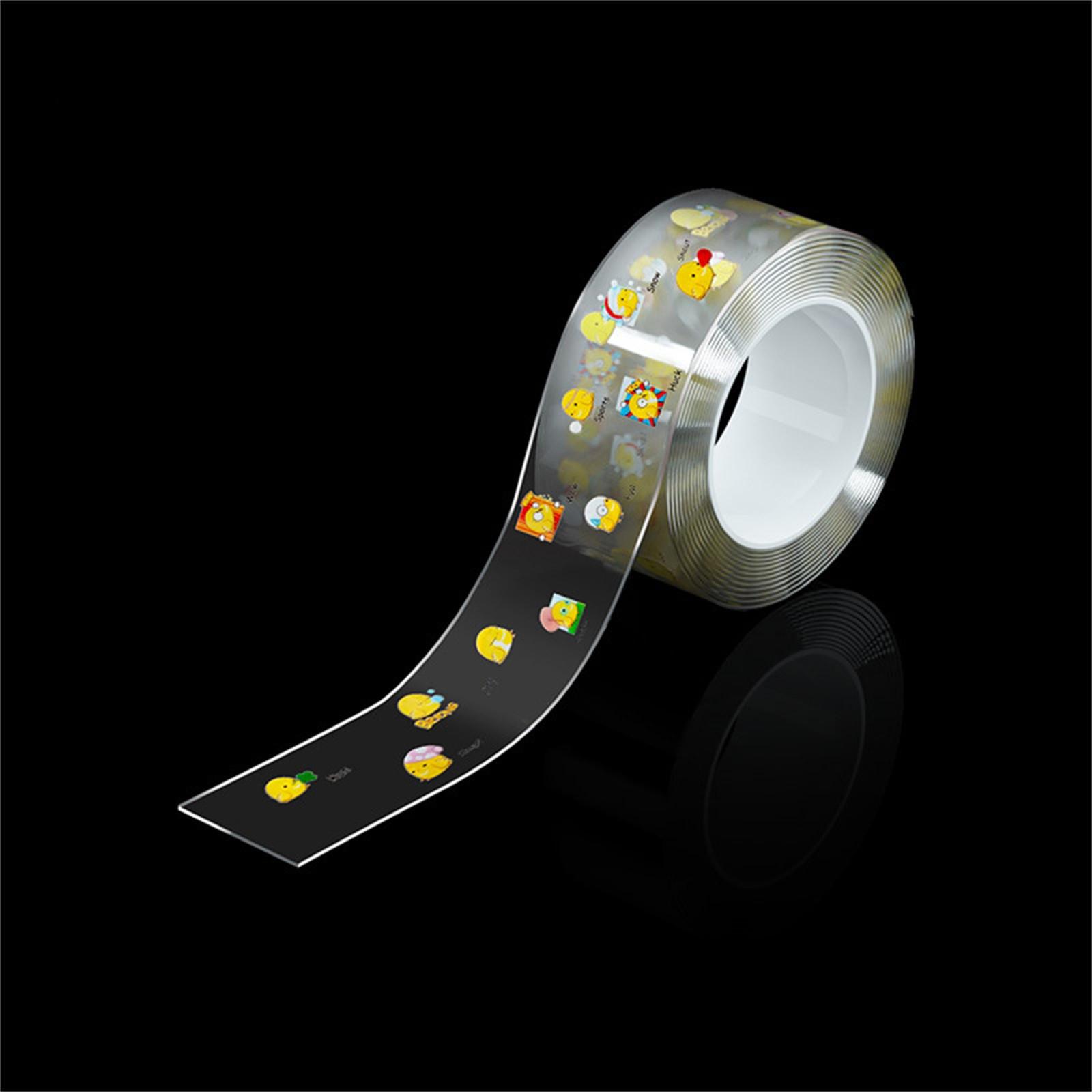 

(Куниде) Декоративная самоклеящаяся водостойкая уплотнительная лента, водонепроницаемая уплотнительная лента для кухонной раковины, ванной, ванной комнаты, душа, туалета One Size