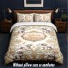 Other Similar Designs Theme Custom Text Or Name 3Pcs Bedding Set,1 Flat Sheet & 2 Pillowcases Personalized Home Bedding