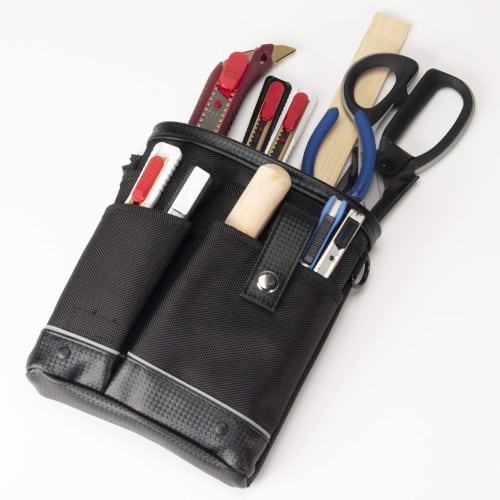 Kai Razor Cutter, Specialized for Sharpness, Small Blade, High Durability, Sharp Edge, Made In Japan, Ambidextrous, Auto-Lock, Clean Cut, for Cardboar