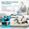 Cat Water Fountain Auto Filter  LED Lighting USB Electric Mute Cat Drinker Bowl 2L Recirculate Filtring Drinker Water Dispenser