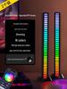 Sound-Activated RGB Rhythm Light: E-sports Desktop Speaker & Music Decoration
