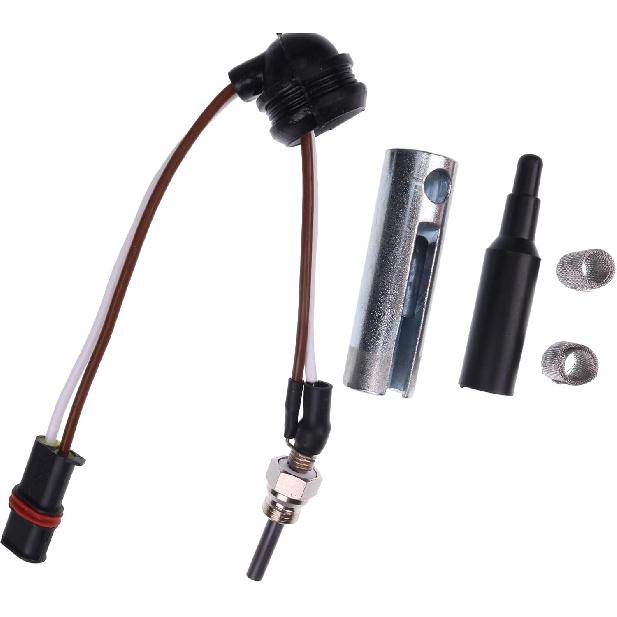 ZTUOAUMA Glow Plug Repair Kit Maintenance Kit 252069011300 252069100102 252069060001 252069010003 Compatible With Eberspacher Airtronic 2KW 4KW 12V