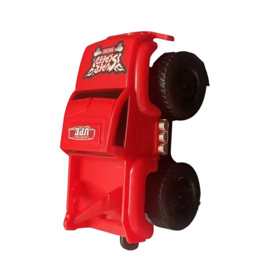 2/3Pcs Anti-Gravity Wall Climbing Car Toy Kids Magnetic Inertial Ceiling Climbing Vehicle Toy Toddlers Boys Educational Climbing Truck Toy