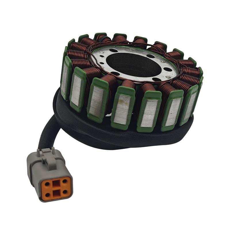 Generator Stator For Outlander Max Renegade 330 400 450 500 650 800 1000R 2003- OEM 420296907 420684850 420685920