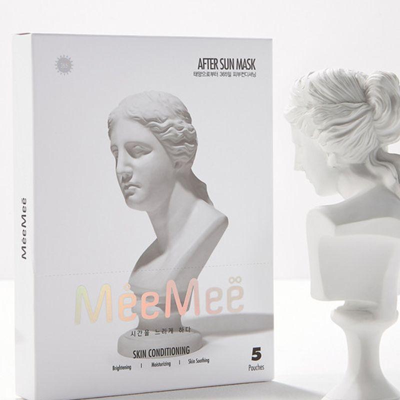 Mimi After Sun Recover Mask Pack 1SET