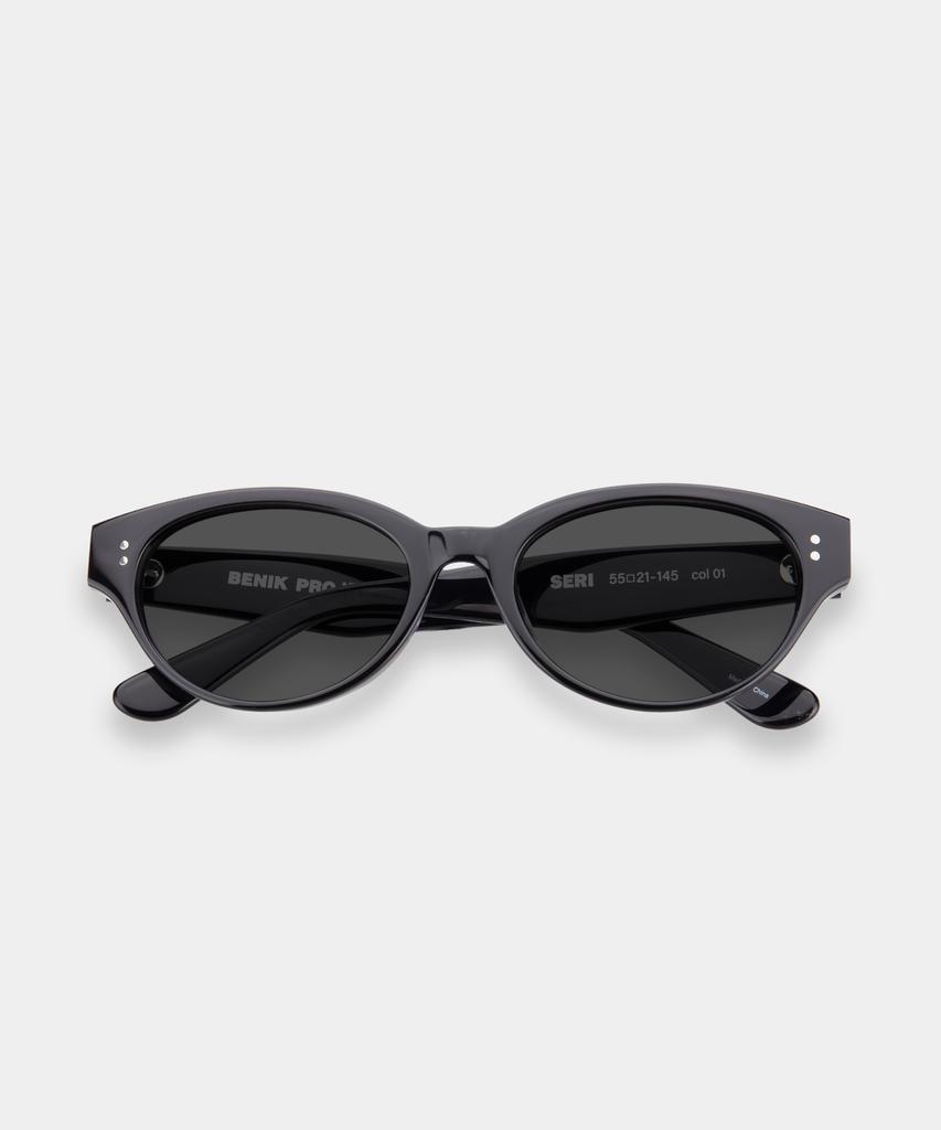Binikeupeulojegteu Seri C1 Black