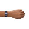 Wristwatch GRENEN LILLE SOLAR HALO SKW3085 Blue [Skagen] Women's