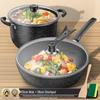 Yipan Non-Stick Cookware Set