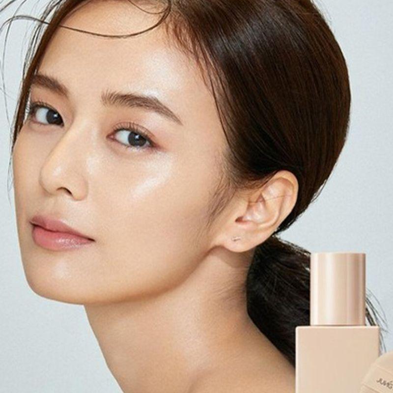 Jeong Saem Mool Тональный крем Skin Nude 003_Light