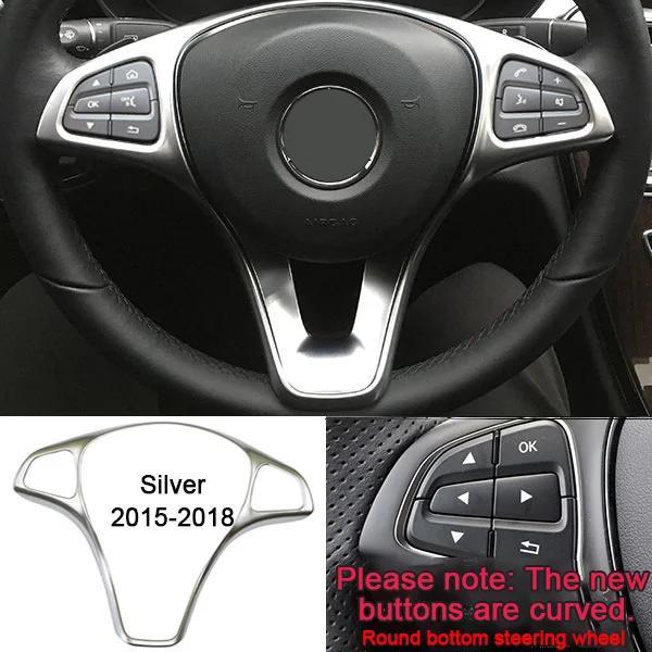 2025 Hot Racing Grills For Mercedes Benz A W176 B W246 C W204 E W212 W207 GLK X204 GLA W156 CLA W117 CLS W218 Steering Wheel Fra
