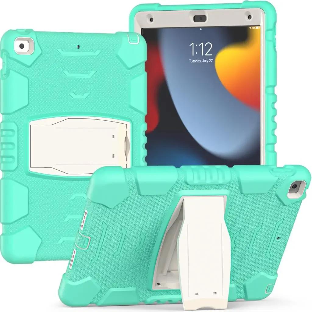 Case for iPad 9.7" / A1822 A1823 A1893 A1954 Air 2 Heavy Duty Kids Cover for iPad Pro 9.7" A1673 A1674 A1675