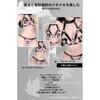 Sex Underwear Three-point Hollow Iron Chain Bundled Temptation Suit Sexy Black Leather Open File Free of Hot Passion