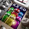 R.E.P.O POSTER Carpet Rug for Living Room Bedroom Home Sofa Decoration,Kids Play Nonslip Floor Mat