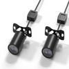 Wing Motorcycle Projector Light Waterproof Universal Ambient Light  LED Light