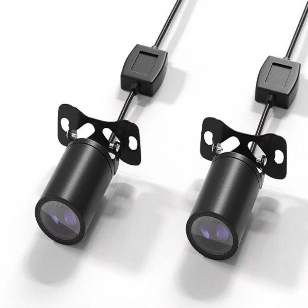 Wing Motorcycle Projector Light Waterproof Universal Ambient Light  LED Light