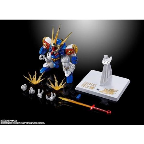 TAMASHII NATIONS METAL BUILD DRAGON SCALE Mashin Hero Wataru Ryujinmaru (35th ANNIVERSARY EDITION) Approximately 230mm ABS & PVC & Die-cast Painted Mo