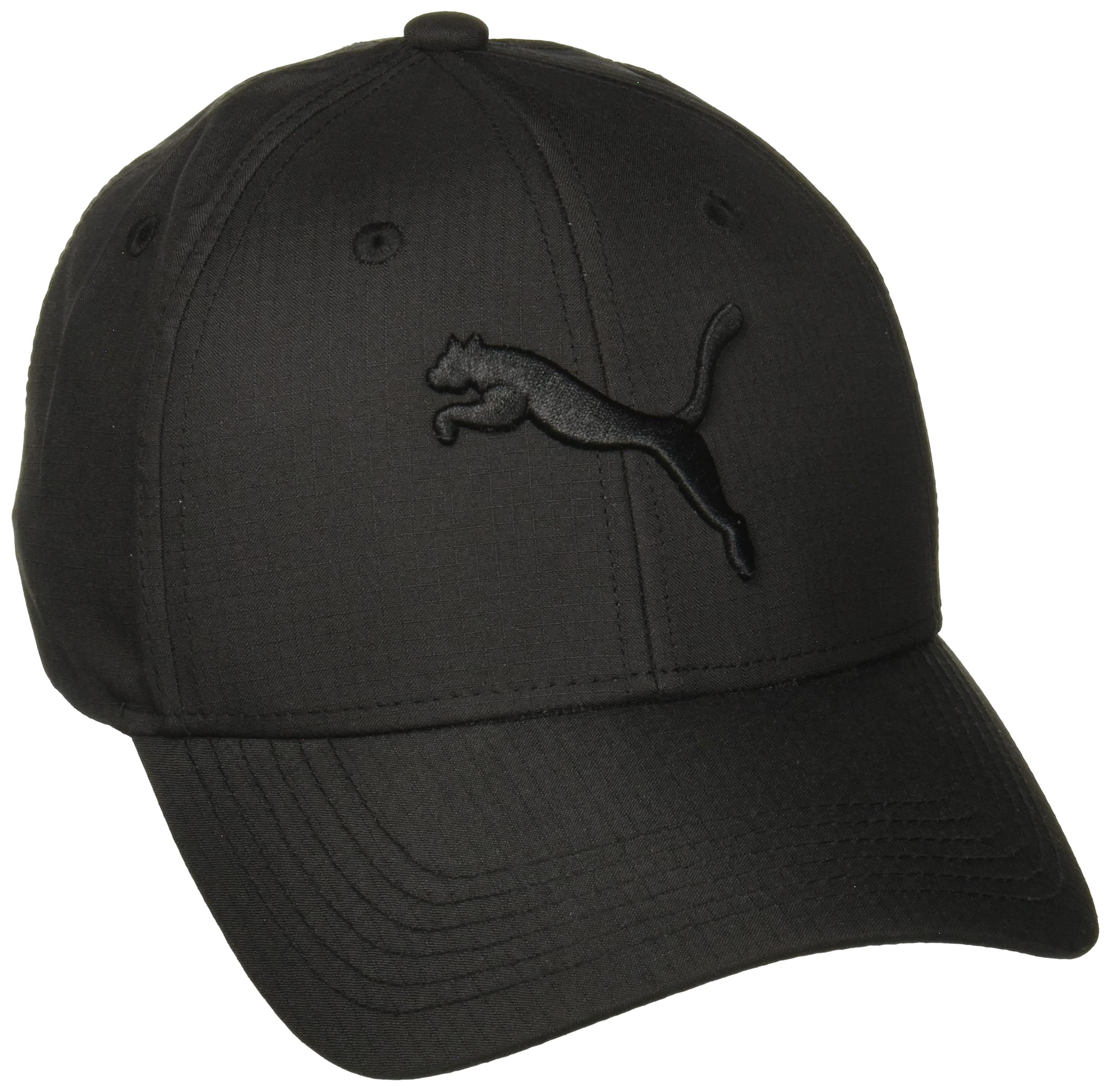

Puma Мужская кепка Evercat Icon Snapback One Size, черная,
